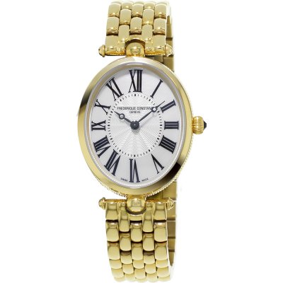 Frederique Constant FC Ladies FC-200MPW2V5B Classic Art Deco Watch