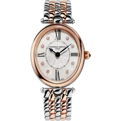 Frederique Constant FC Ladies FC-200RMPW2V2B Classic Art Deco Watch