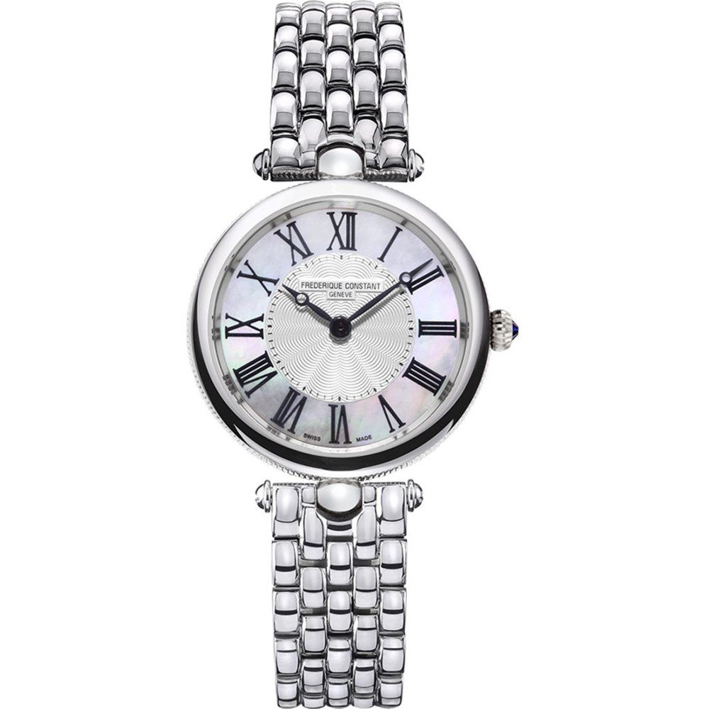 Frederique Constant Classics FC-200MPW2AR6B Classics Art Deco Zegarek