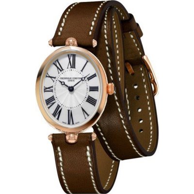 Frederique Constant FC-200MPW2V4 Classic Art Deco Watch