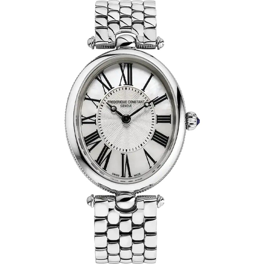 Frederique Constant Classics FC-200MPW2V6B Classics Art Deco Watch