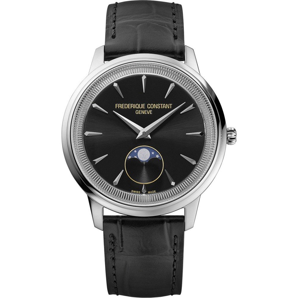 Frederique Constant Classics FC-206B3S6 Classics Moneta Zegarek