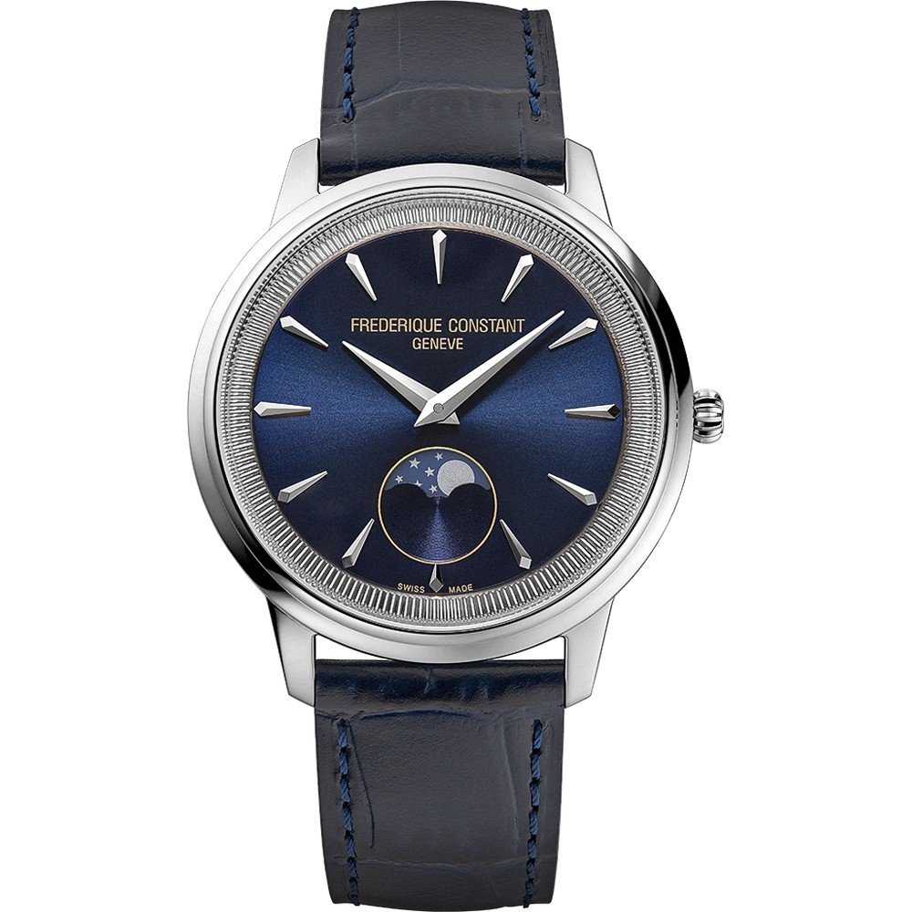 Frederique Constant Classics FC-206N3S6 Classics Moneta Watch