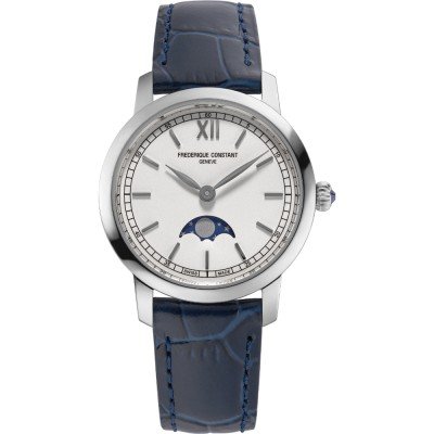 Frederique Constant FC-206SW1S6 Slimline Ladies Watch