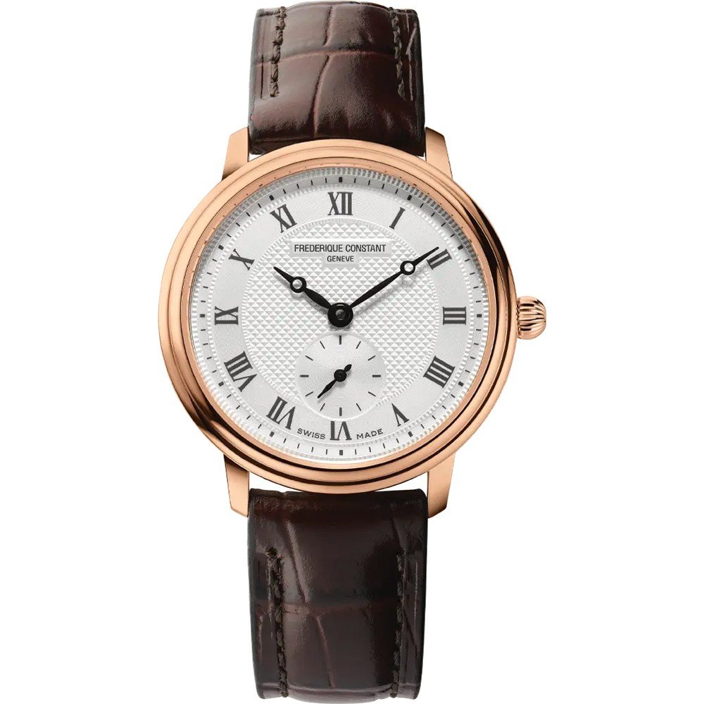 Frederique Constant Classics FC-235M1S4 Classics Slim Zegarek