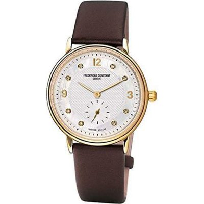 Frederique Constant FC-235MPWD1S5 Slim Line Watch