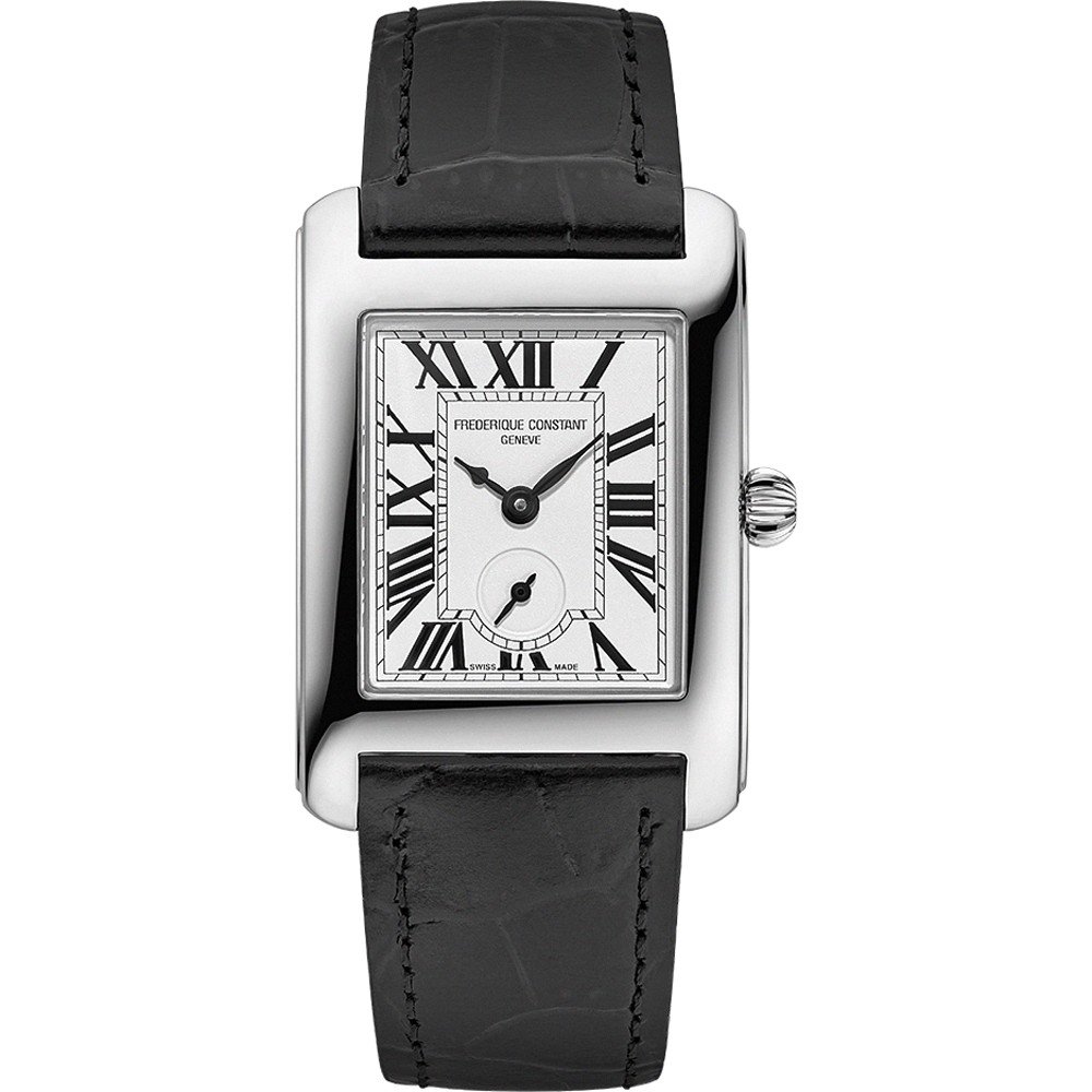 Frederique Constant Classics FC-235S2C6 Classics Carree Watch