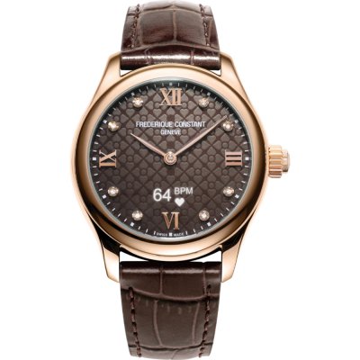 Frederique Constant FC-286CD3B4 Vitality Ladies Watch