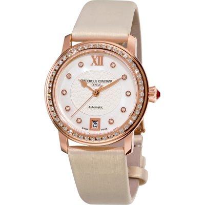 Frederique Constant FC-303WHD2PD4 Ladies automatic Watch