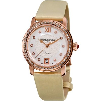 Frederique Constant FC-303WHD2PD9 Ladies automatic Watch