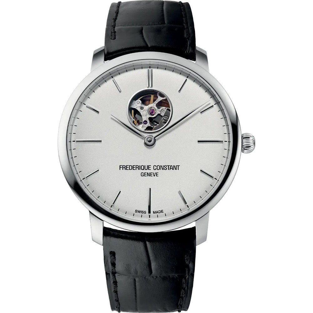 Frederique Constant Classics FC-312S4S6 Classics Slimline Heart Beat Zegarek