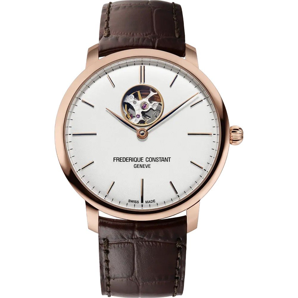 Frederique Constant Classics FC-312V4S4 Classics Slimline Heart Beat Zegarek