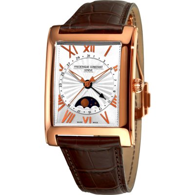 Frederique Constant FC-330MS4MC4 Maxime Carree Watch