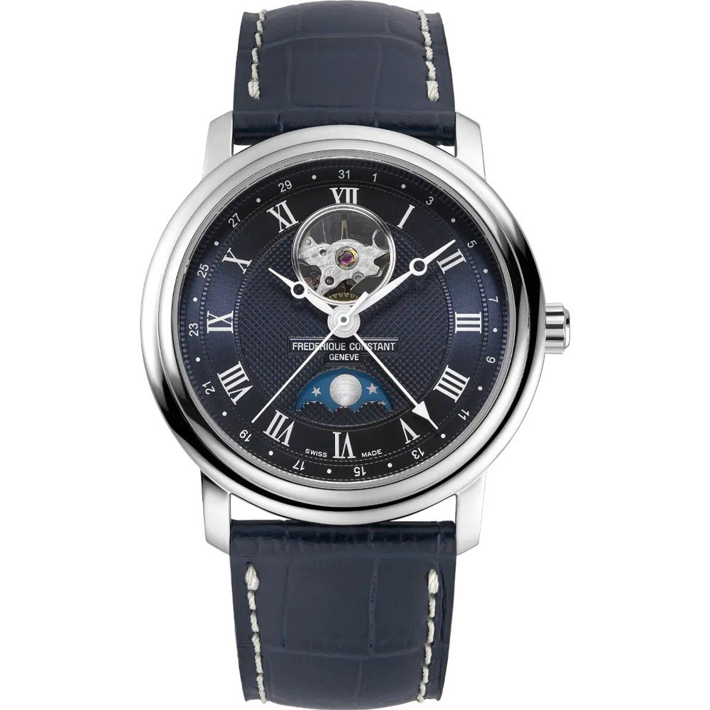 Frederique Constant Classics FC-335MCNW4P26 Maxime Heart Beat Zegarek