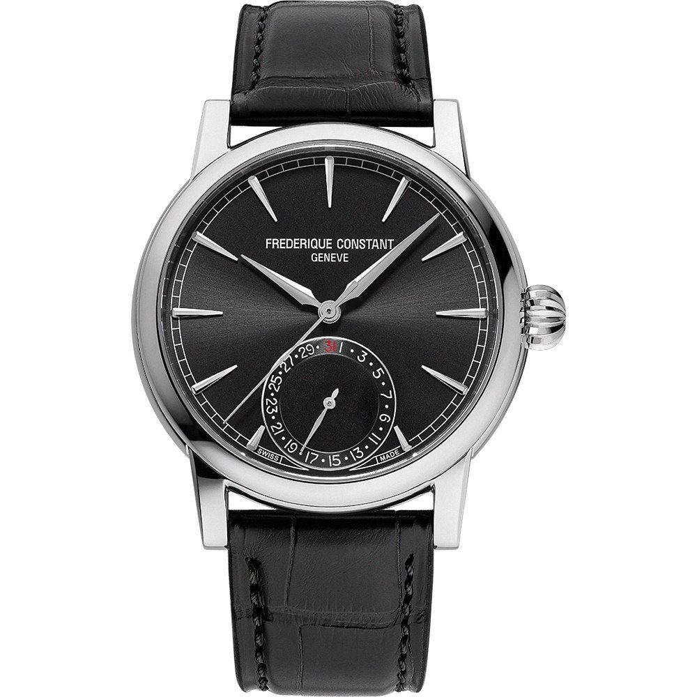 Frederique Constant Manufacture FC-706B3H6 Manufacture Classic Zegarek