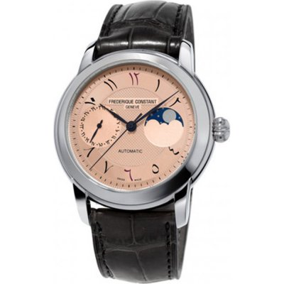 Frederique Constant FC-712QT4H6 Classic Moonphase Manufacture Watch