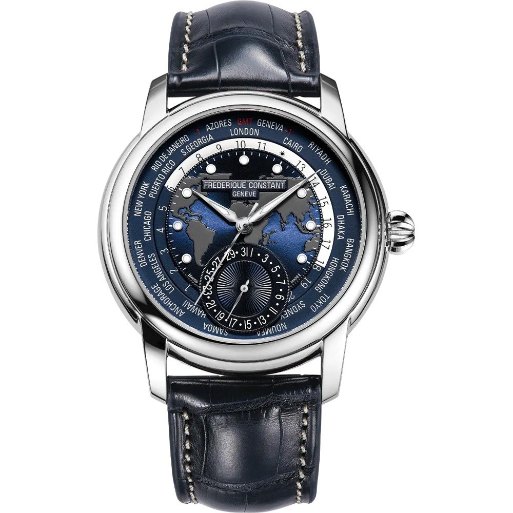 Frederique Constant Manufacture FC-718NWM4H6 Manufacture Classic Watch