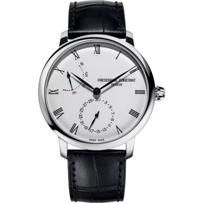 Frederique Constant FC-723WR3S6 Manufacture Power Reserve Watch