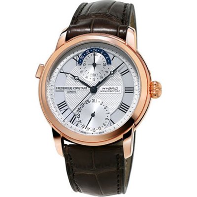 Frederique Constant FC-750MCJ4H4 Manufacture Hybrid Watch