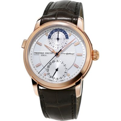 Frederique Constant FC-750V4H4 Manufacture Hybrid Watch