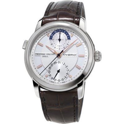 Frederique Constant FC-750V4H6 Manufacture Hybrid Watch