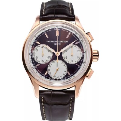 Frederique Constant FC-760CHC4H4 Manufacture Flyback Chronograph Watch