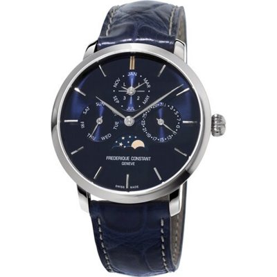 Frederique Constant FC-775NSP4S6 Manufacture Slimline Perpetual Watch