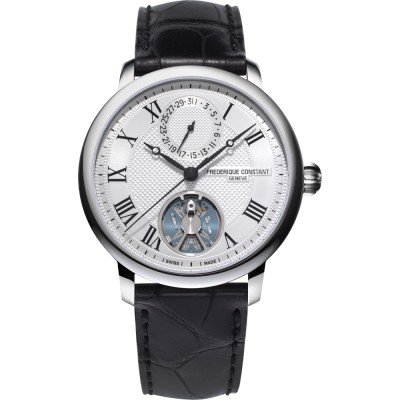 Frederique Constant FC-810MC3S6 Manufacture Slimline Monolithic Watch