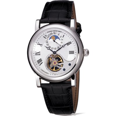 Frederique Constant FC-915MC4H6 Heart Beat Watch