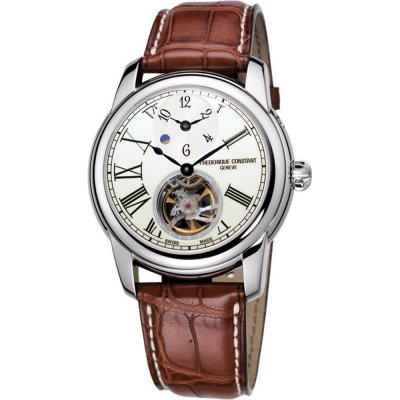 Frederique Constant FC-938WR4H6 Manufacture Heart Beat Watch