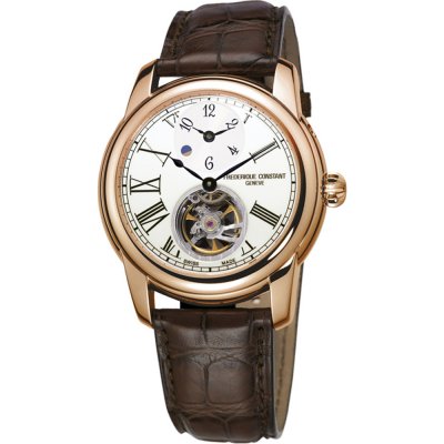 Frederique Constant FC-938WR4H9 Manufacture Heart Beat Watch