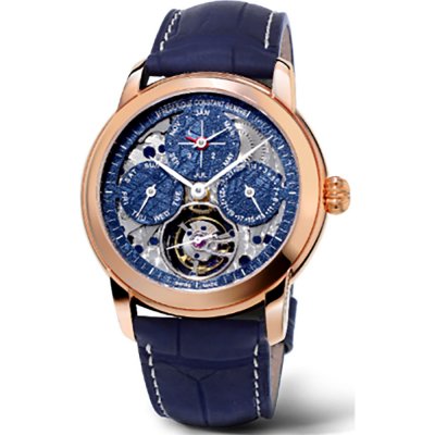 Frederique Constant FC-975BMT4H9 Manufacture Perpetual Calendar Watch