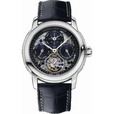 Frederique Constant FC-975N4H6 Manufacture Perpetual Calendar Watch