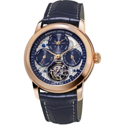 Frederique Constant FC-975NSP4H9 Manufacture Perpetual Calendar Watch