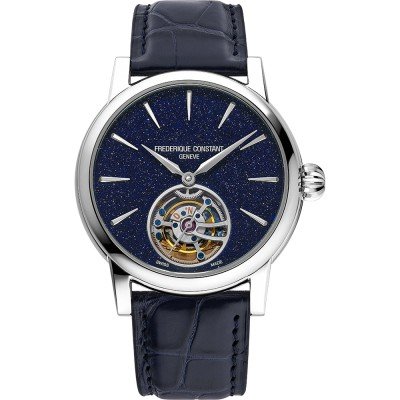 Frederique Constant FC-980AV3H8 Manufacture Tourbillon Watch