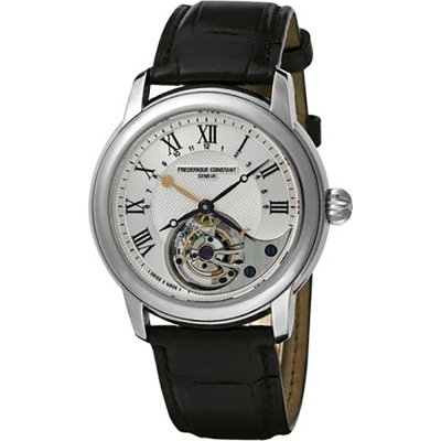 Frederique Constant FC-980MC4H8 Slimline Manufacture Tourbillon Watch