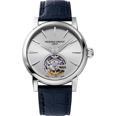 Frederique Constant FC-980S3H6 Manufacture Tourbillon Watch