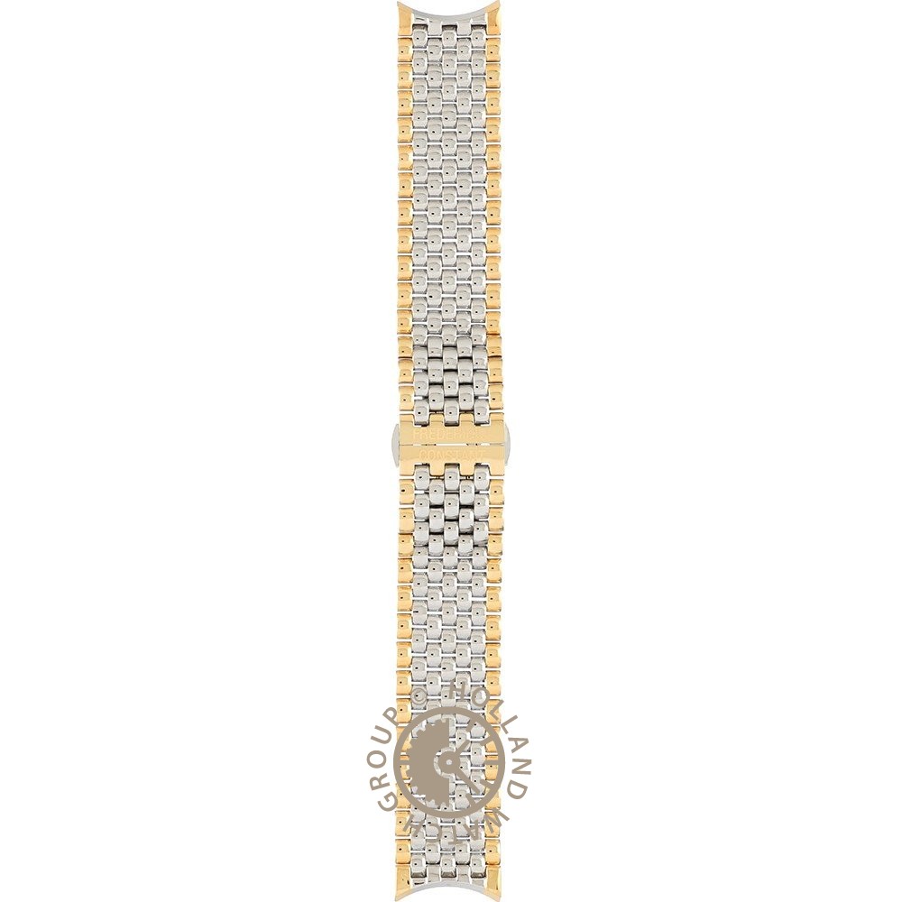 Frederique Constant Frederique Constant Straps FCB-SL42BGP Pasek