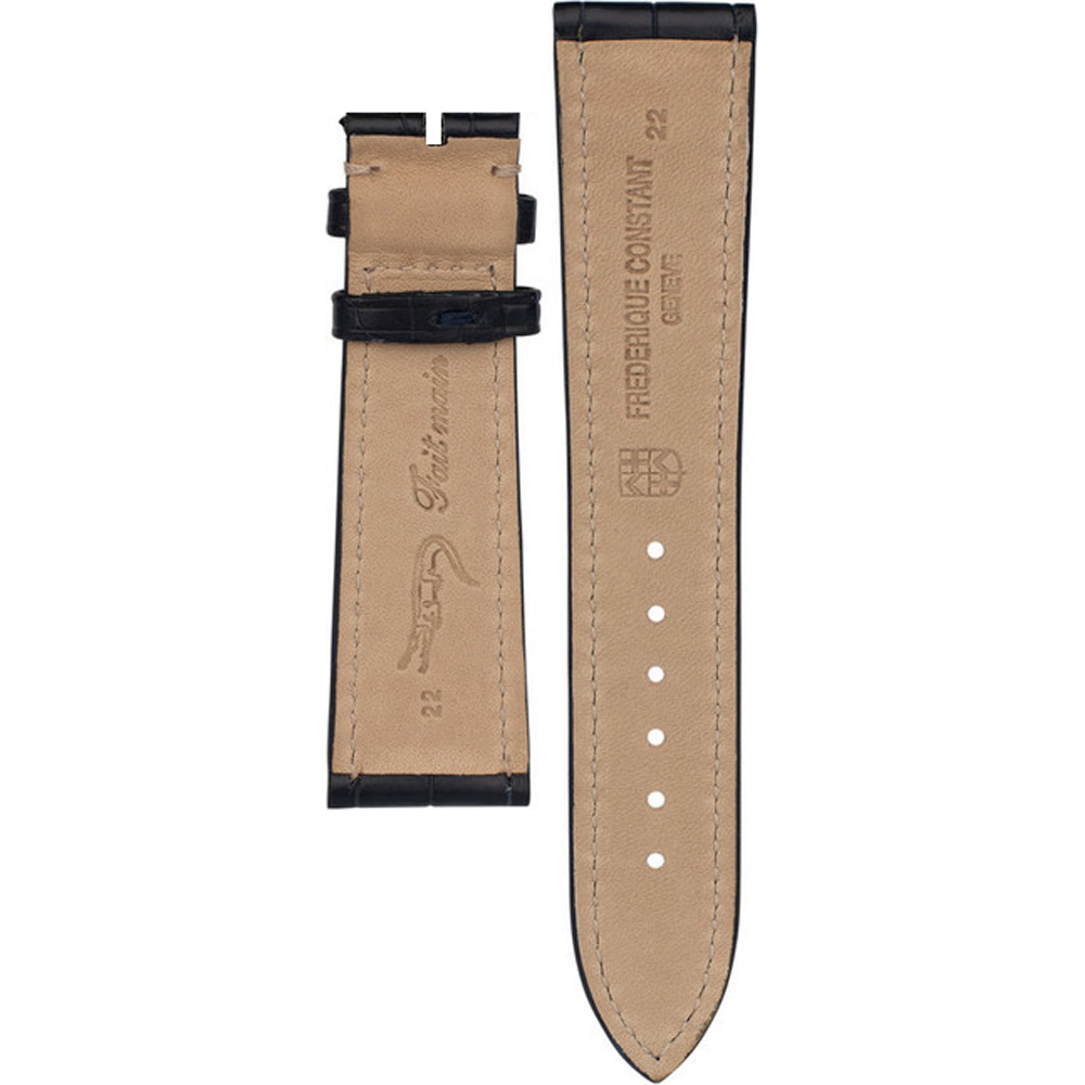 Frederique Constant Frederique Constant Straps FCS AN22X18 Strap