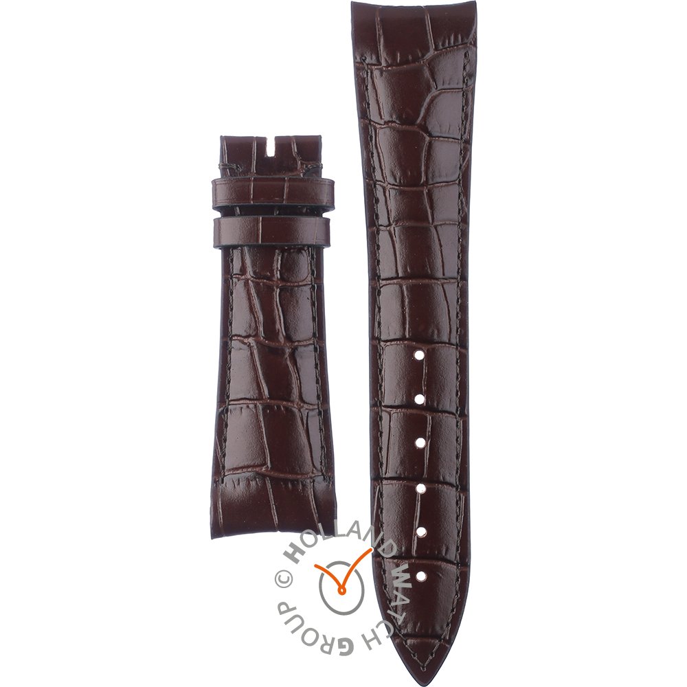 Frederique constant best sale alligator strap