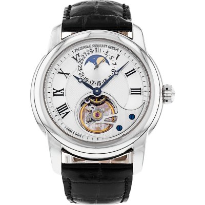 Frederique Constant FC-935MC4H6B Heart Beat Watch