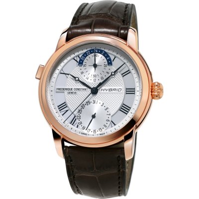 Frederique Constant FC-750MC4H4 Manufacture Hybrid Watch