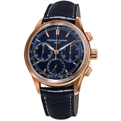 Frederique Constant FC-760N4H4 Manufacture Flyback Chronograph Watch