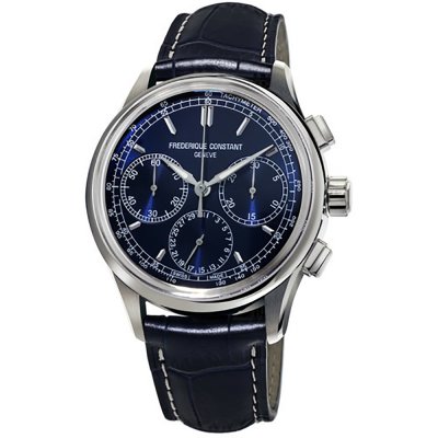 Frederique Constant FC-760N4H6 Manufacture Flyback Chronograph Watch