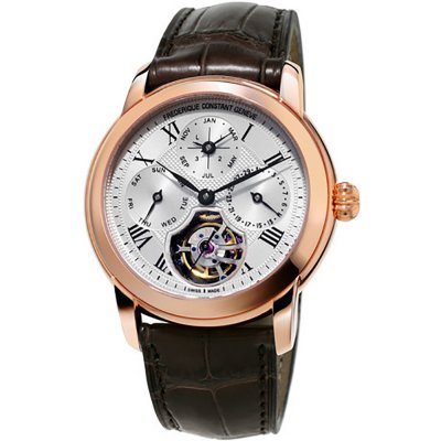 Frederique Constant FC-975MC4H4 Manufacture Perpetual Calendar Watch