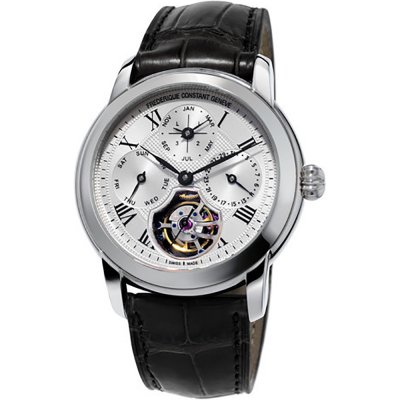 Frederique Constant FC-975MC4H6 Manufacture Perpetual Calendar Watch