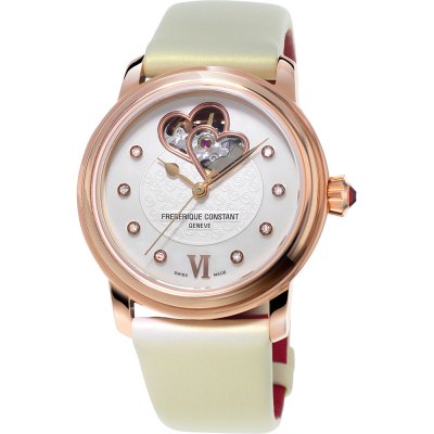 Montre Frederique Constant FC Ladies FC-310WHF2P4 Double Heart Beat