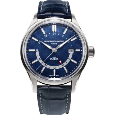 Frederique Constant FC-350NT4H6 Yacht Timer GMT Watch