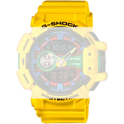 G-Shock 10477030 Rotary Switch Strap