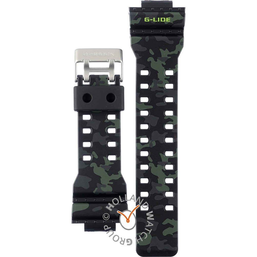 G-Shock 10482503 G-Lide Strap